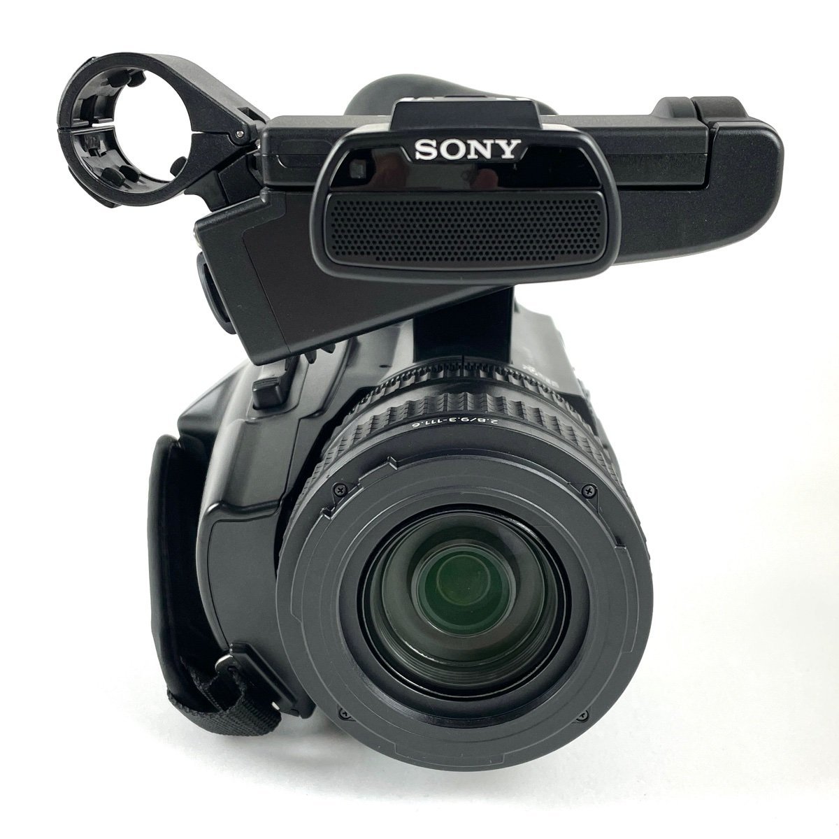 ソニー SONY HXR-NX100 業務用ビデオカメラ ［ジャンク品］ 【中古】_バイセル 31053_3