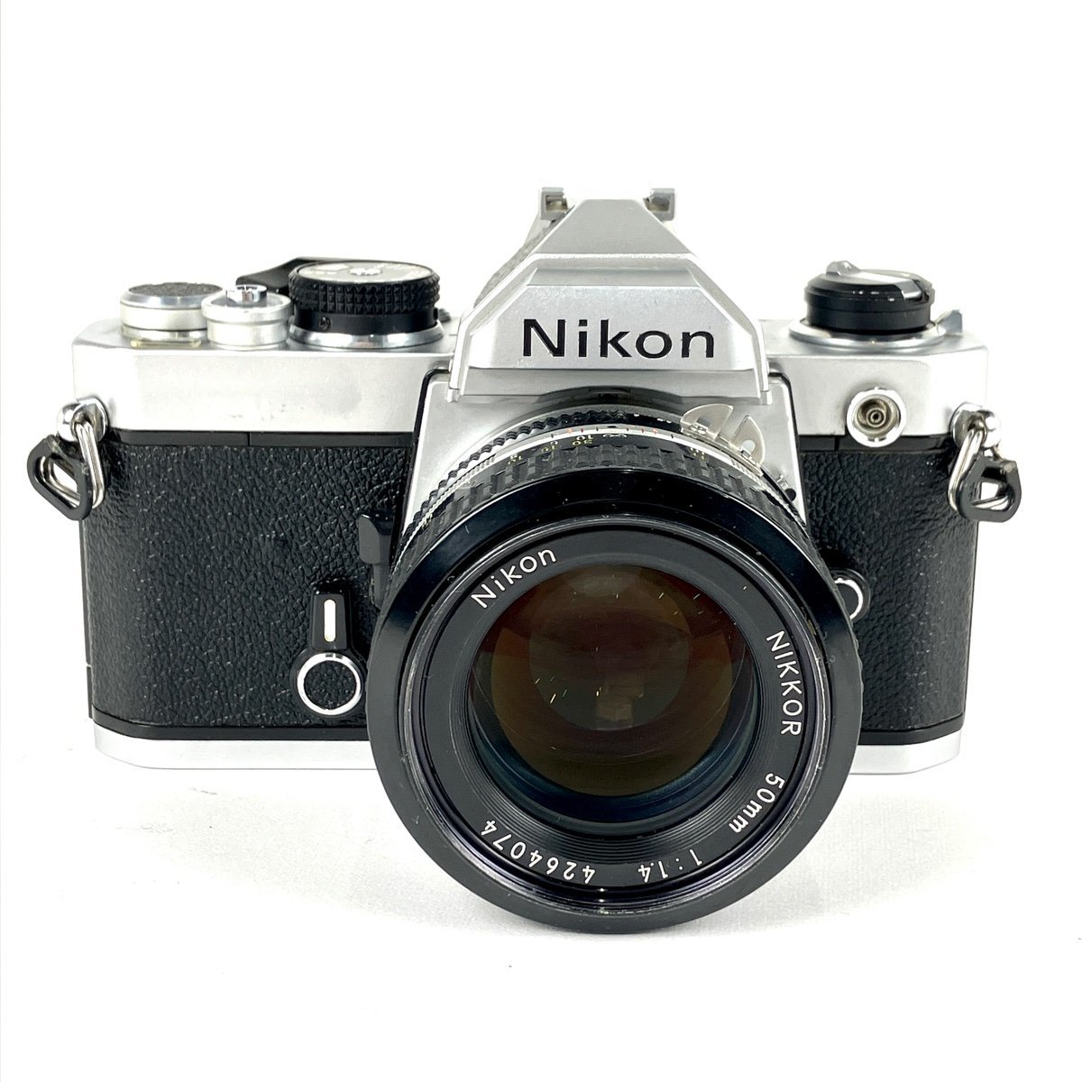 大きな取引 ニコン Nikon 【中古】 一眼レフカメラ マニュアル