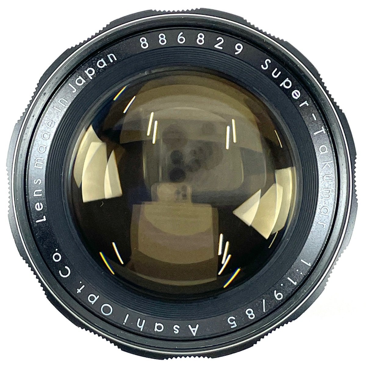 ペンタックス PENTAX Super Takumar 85mm F1.9 M42マウント 一眼カメラ