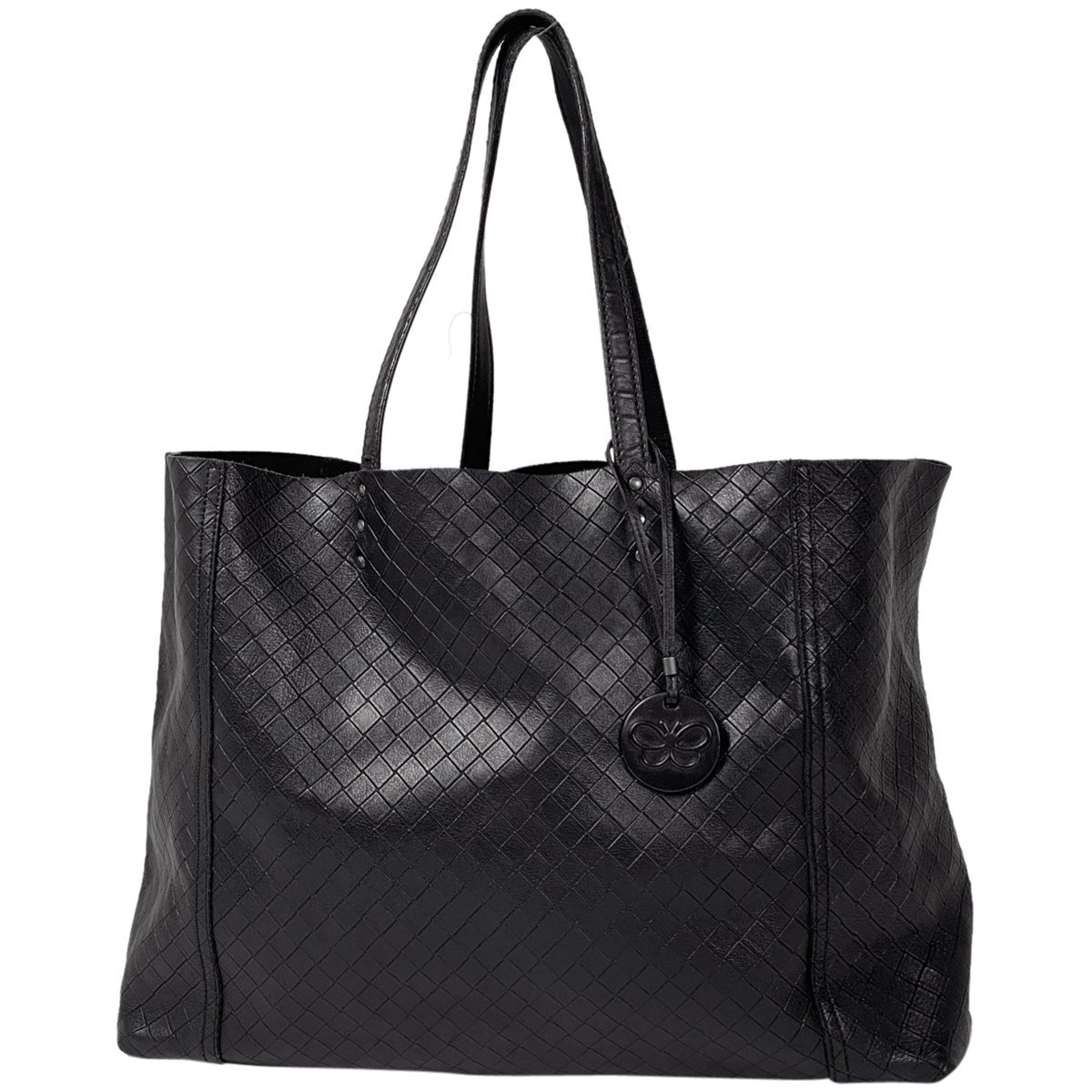 ボッテガヴェネタ BOTTEGAVENETA イントレッチオ ミラージュ トート