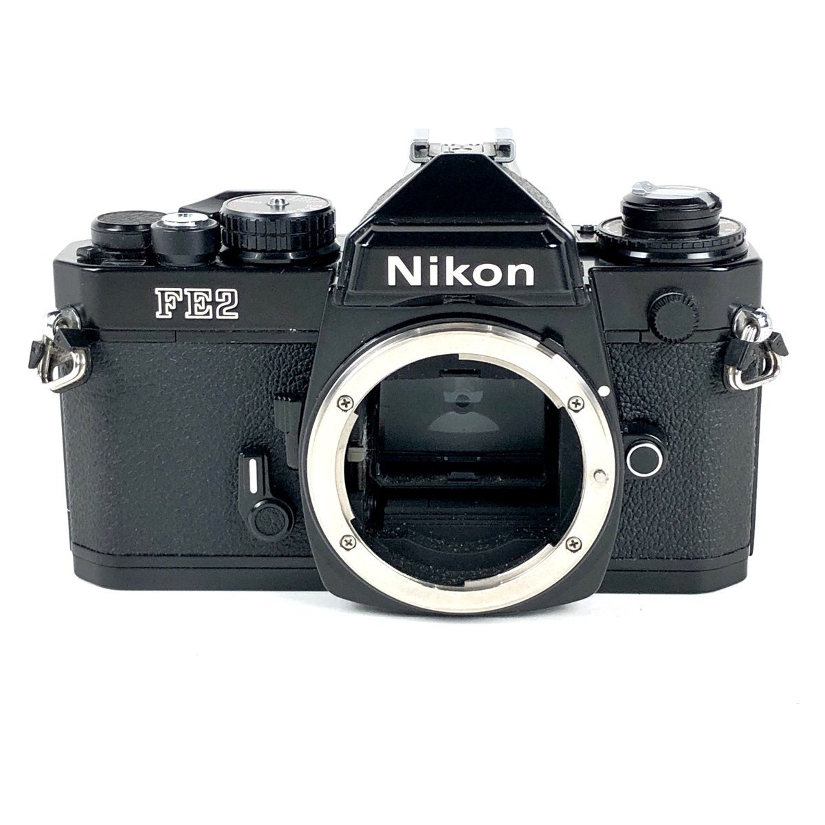 ニコン Nikon FE2 ブラック ボディ [ジャンク品] フィルム マニュアルフォーカス 一眼レフカメラ 【中古】_バイセル 31056_1