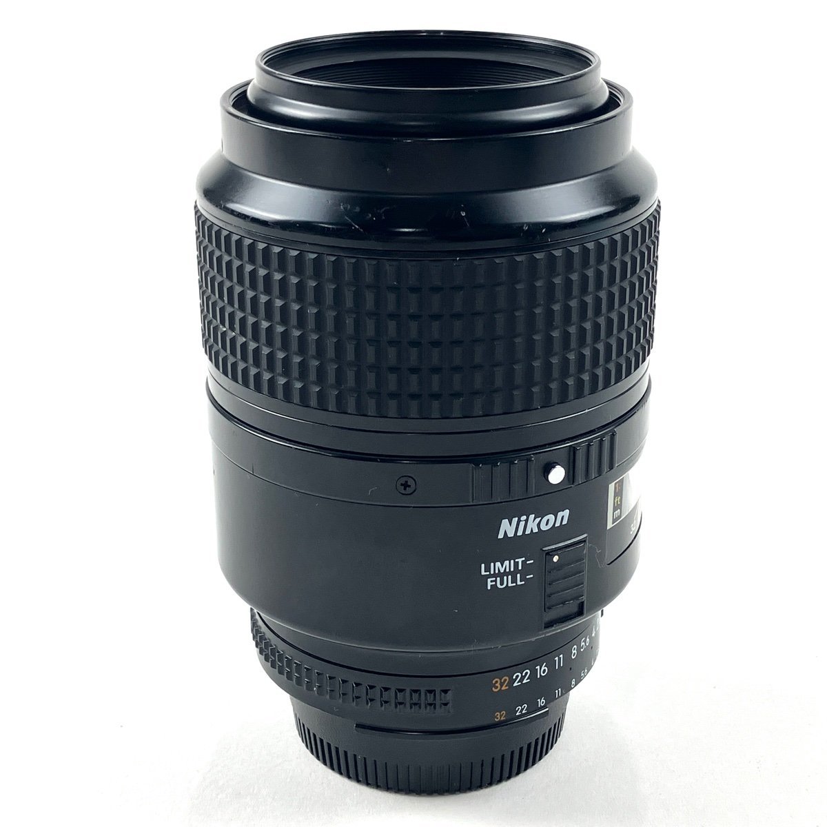 本物の MICRO AF Nikon ニコン NIKKOR 【中古】 一眼カメラ用（オート