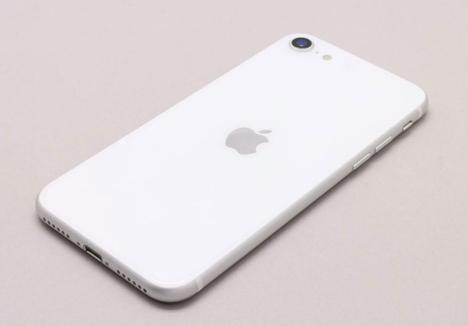 iPhoneSE2 64G docomo SIMフリー - institutoates.com.br