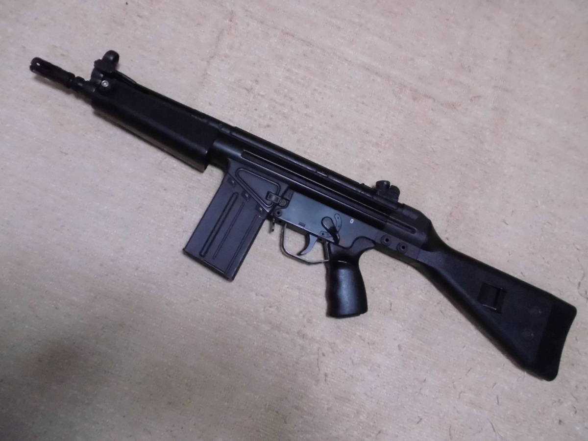東京マルイ H&K G3 MC51 電動ガンプラスチック製(電動ガン)|売買され