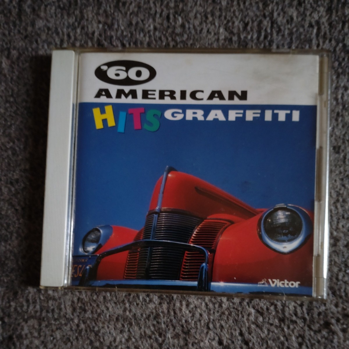 ６０アメリカン・ヒット・グラフィティ / AMERICAN HITS GRAFFITI