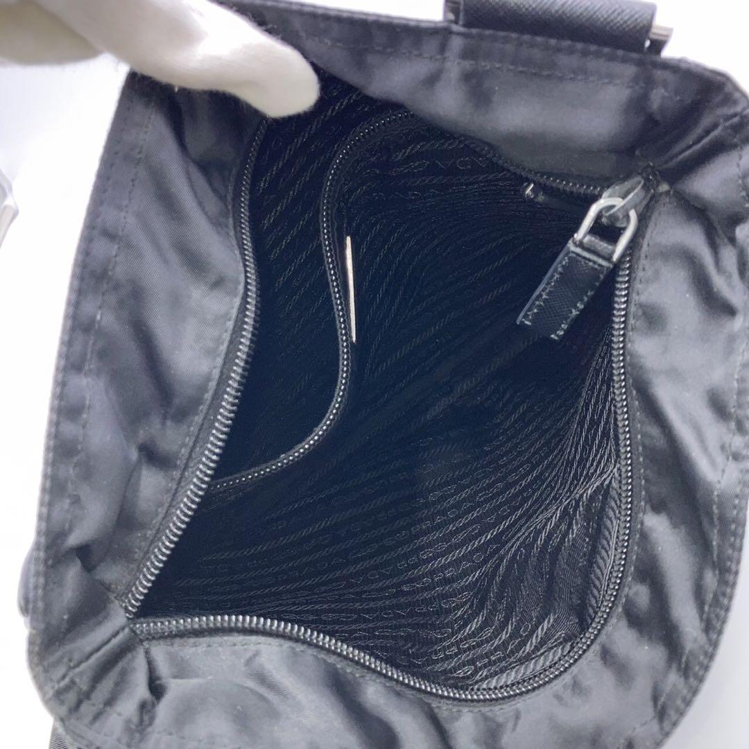 極美品・希少モデル】PRADA プラダ ショルダーバッグ メッセンジャー
