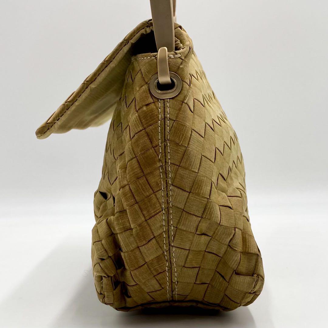 美品・希少モデル】BOTTEGA VENETA ボッテガヴェネタ ショルダーバッグ