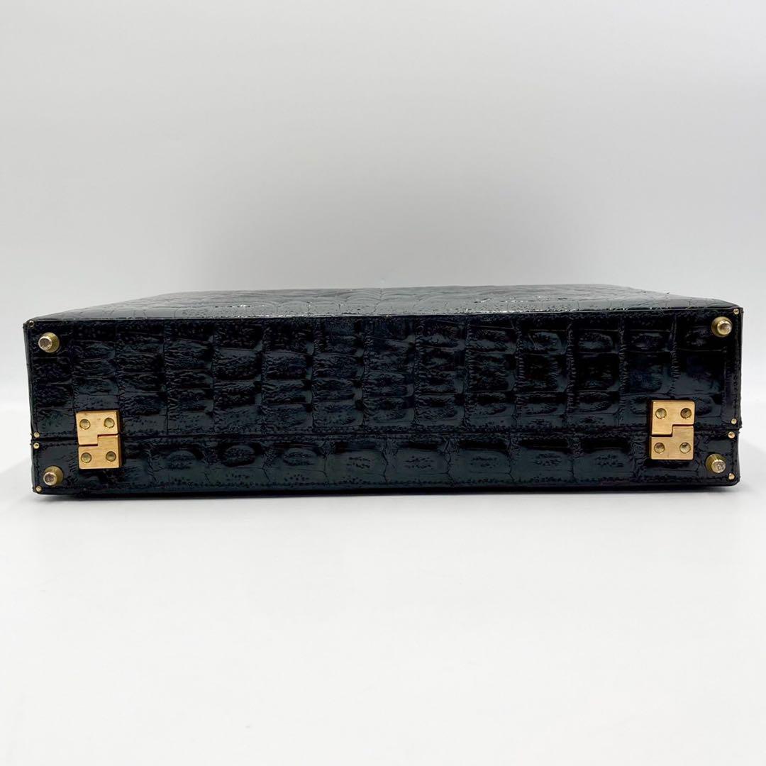 美品・最高級】BALLY バリー アタッシュケース ブリーフケース
