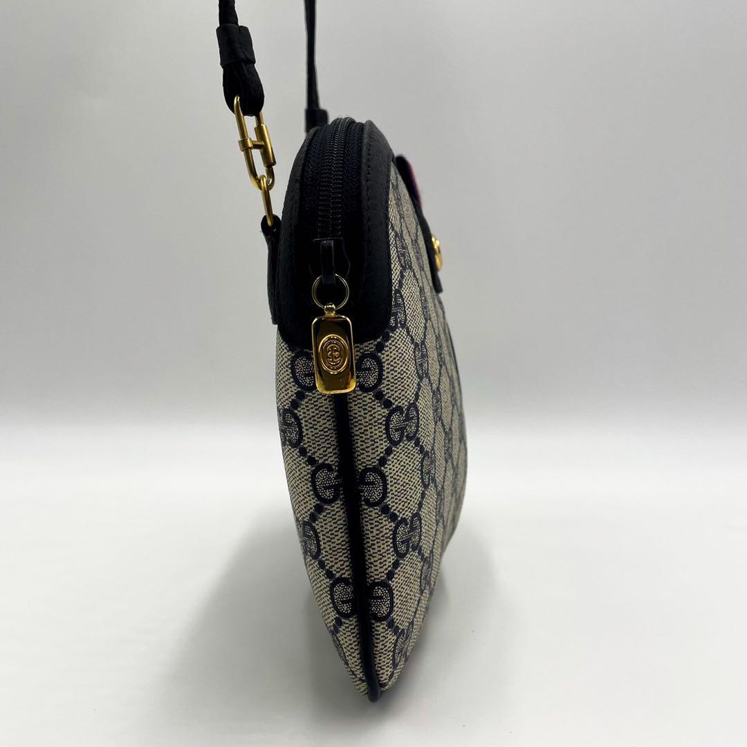 極美品・人気モデル】GUCCI グッチ ショルダーバッグ シェリーライン