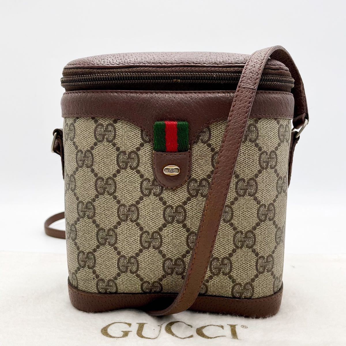 美品・希少モデル】GUCCI グッチ ショルダーバッグ ポーチ ミニバッグ