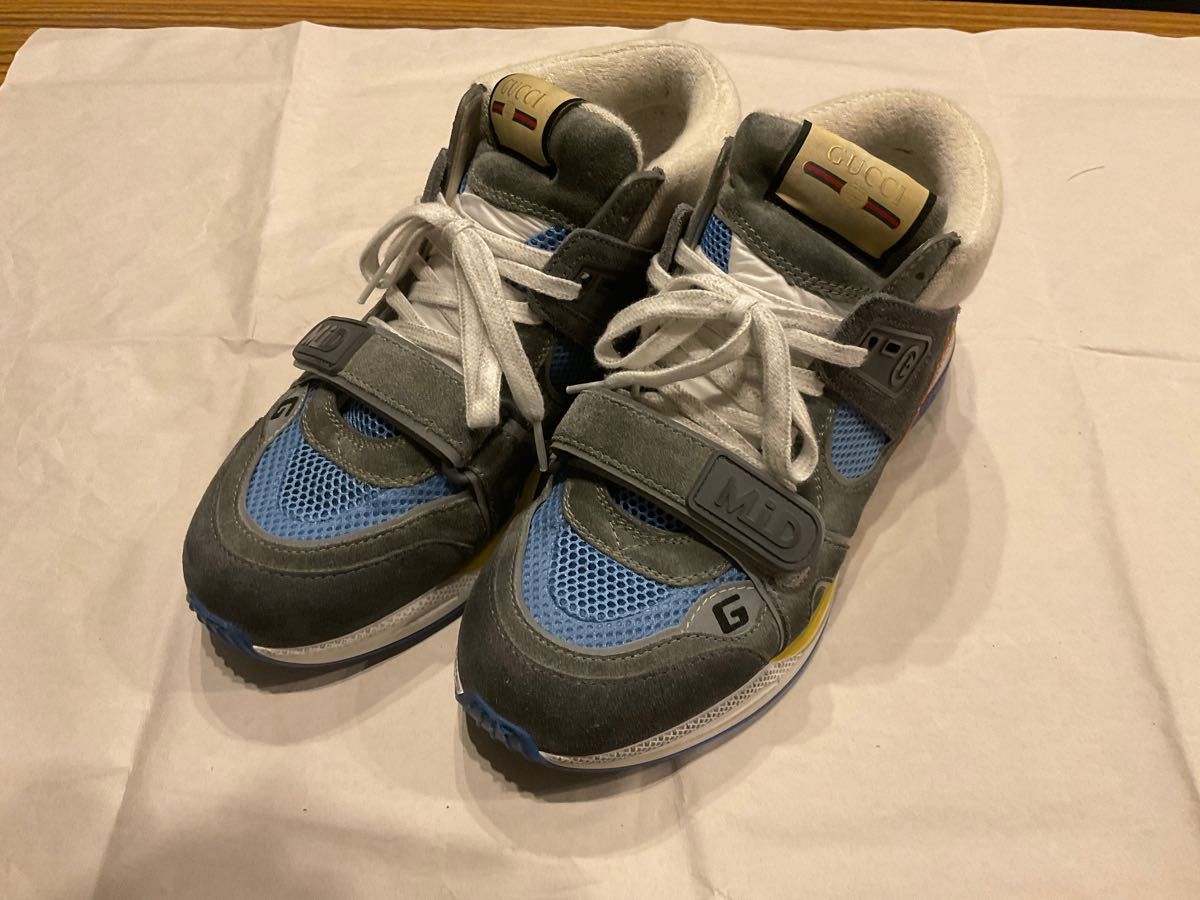 GUCCI ULTRAPACE /グッチ ウルトラペース US7 26cm|Yahoo!フリマ(旧