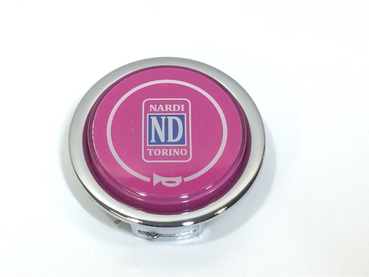 配送員設置 ☆即購入OK☆3色セット☆ NARDI ホーンボタン ナルディ