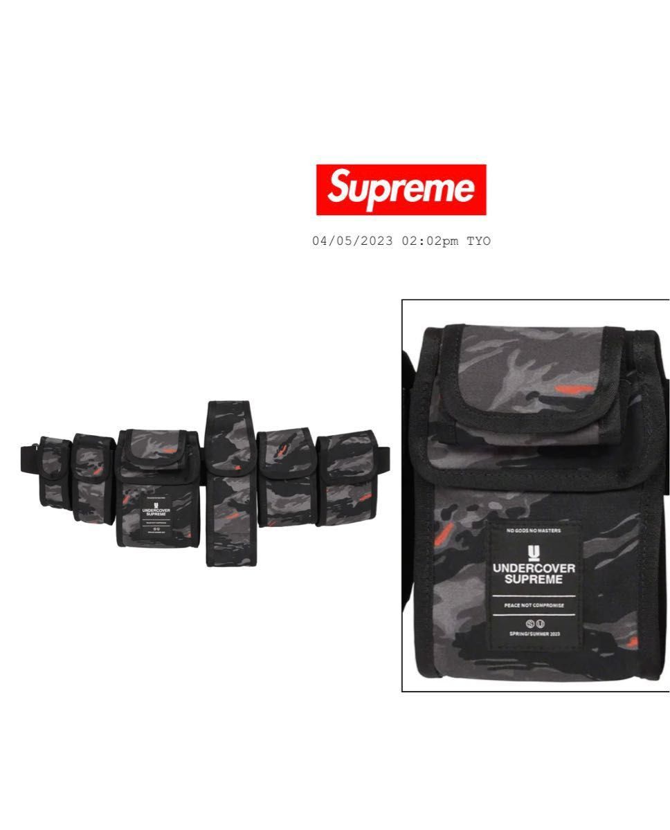 ☆Supreme/UNDERCOVER Belt Waist Bag シュプリーム　アンダーカバー☆