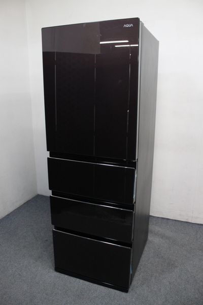 展示未使用品!2022年製!AQUA/アクア Delie 4ドア冷凍冷蔵庫 430L 展示未使用品!2022年製!AQUA/アクア Delie 4ドア冷凍冷蔵庫 430L