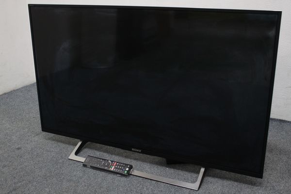 Android TV／2018年製】SONY 43型液晶テレビ-