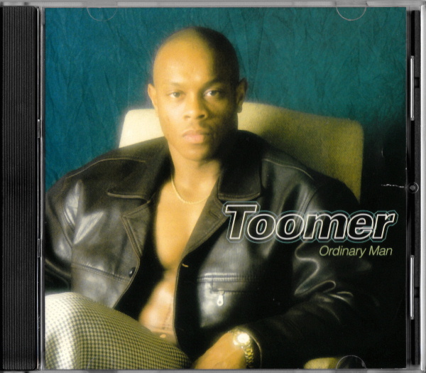 激レア LA'MONT TOOMER - ORDINARY MAN (1998) インディソウル 隠れ良盤 inc.「A SONG FOR YOU」カバー⑩ SMOOTH & SEXY R&B/SOUL
