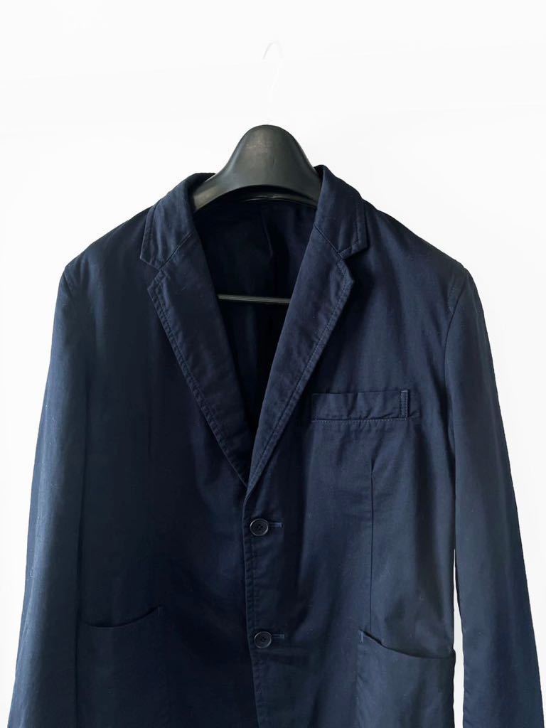 Yohji Yamamoto POUR HOMME 2015AW テーラードジャケット コート 80s