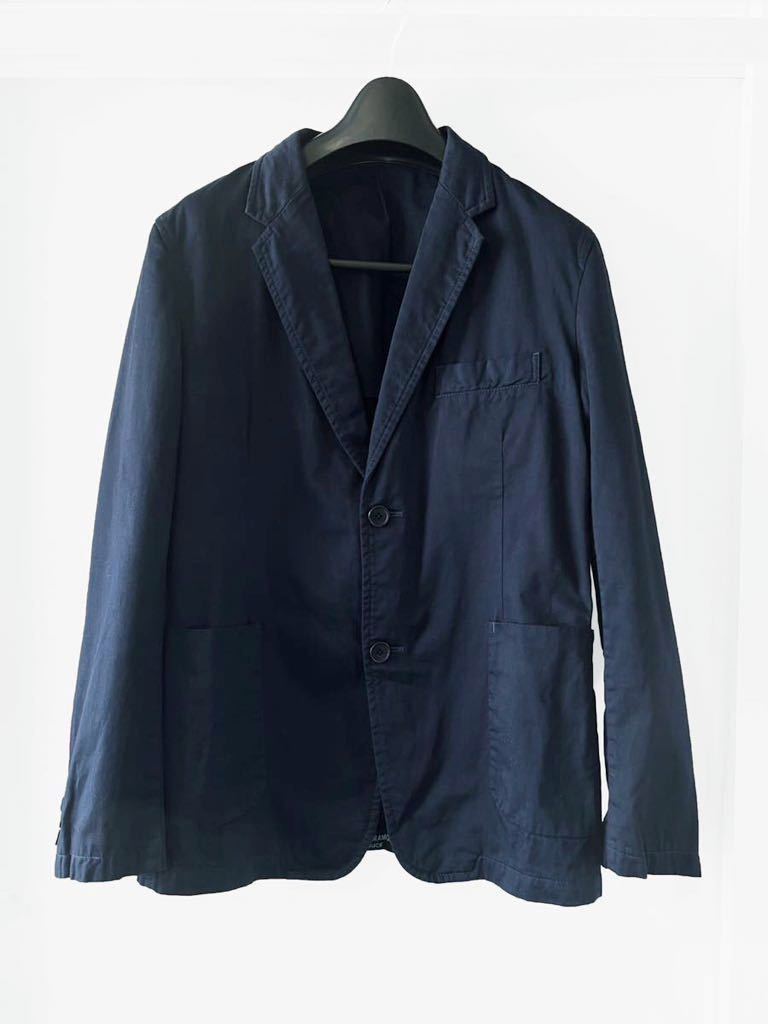 Yohji Yamamoto POUR HOMME 2015AW テーラードジャケット コート 80s