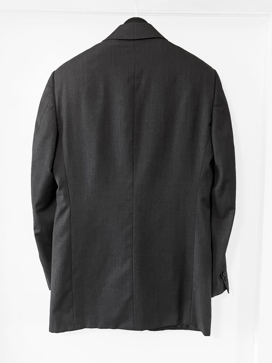 FENDI テーラードジャケット イタリア製 コート ニット シャツ スーツ セットアップ パンツ gucci dior prada armani balenciaga_画像2