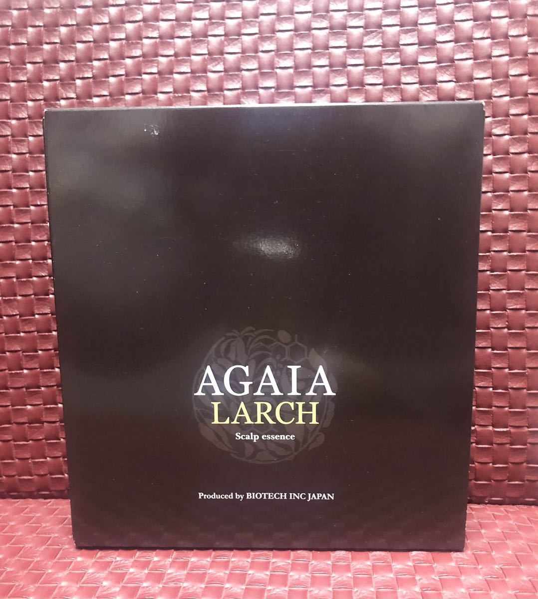 Yahoo!オークション - AGAIA アガイア ラーシュ スカルプエッセンス 150...