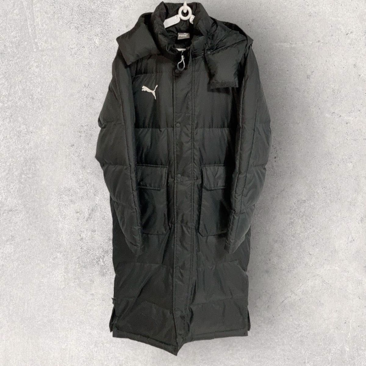 プーマ puma メンズ ベンチコート ロングコート 585346 Yahoo!フリマ