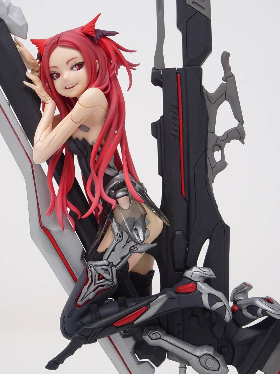 BEATLESS.. garage kit has painted final product dream. kagtsuchino. country free shipping 