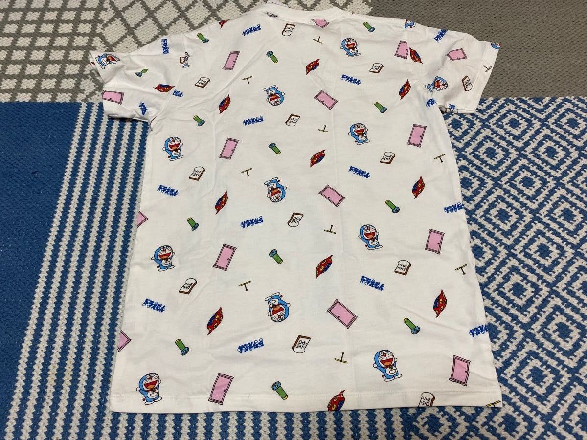 新品　未使用　キッズ　ドラえもん　ＵＴ　半袖　tシャツ 半袖シャツ 子供服