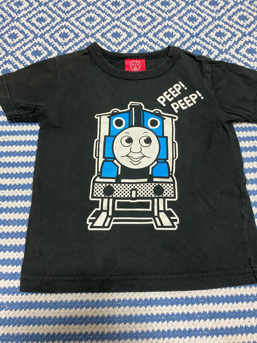 オジコ　ojico きかんしゃトーマス　4a tシャツ　クララベル　アニー