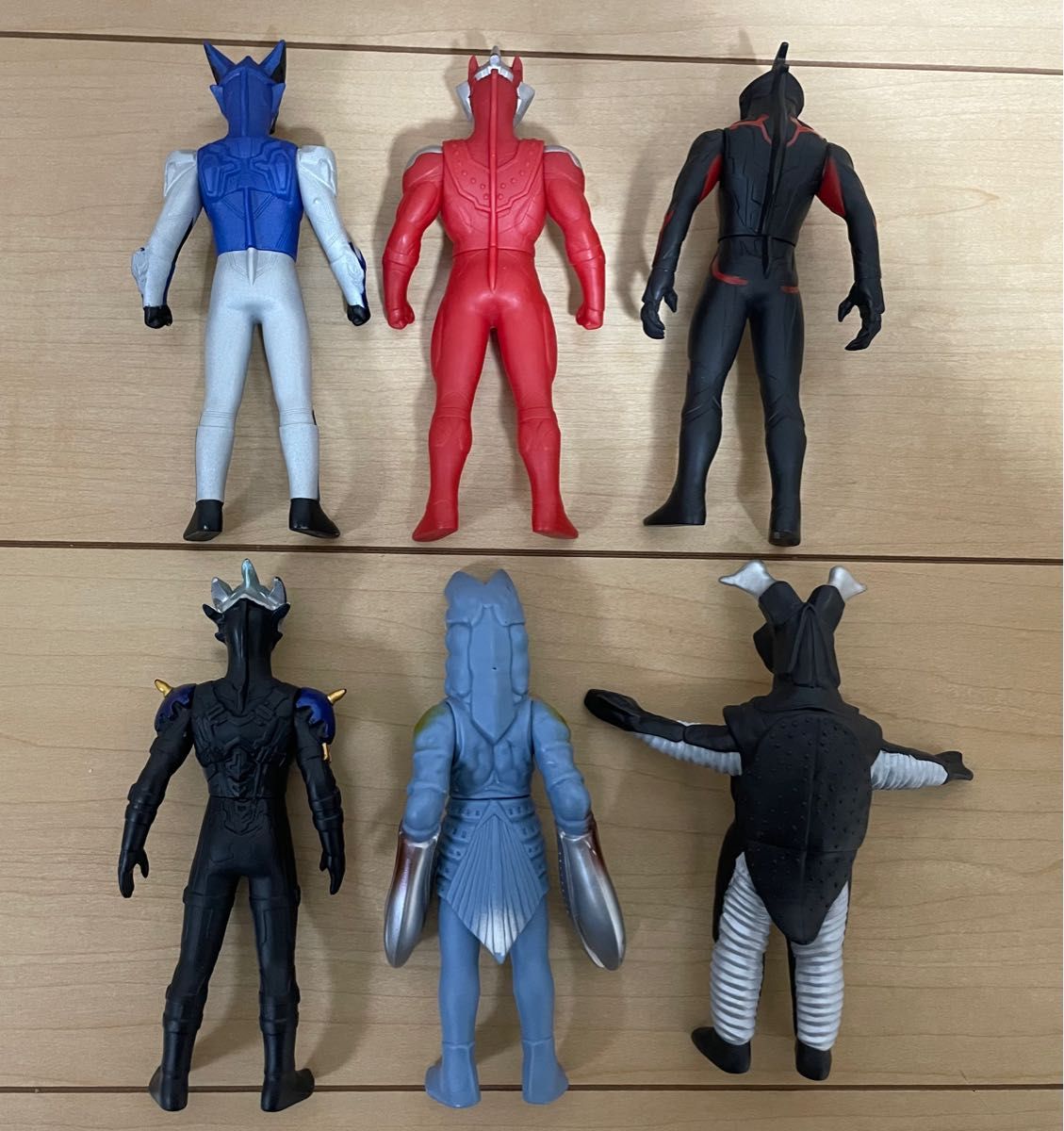 ウルトラマン ウルトラ怪獣 ソフビ 13点セット まとめ売り｜Yahoo 