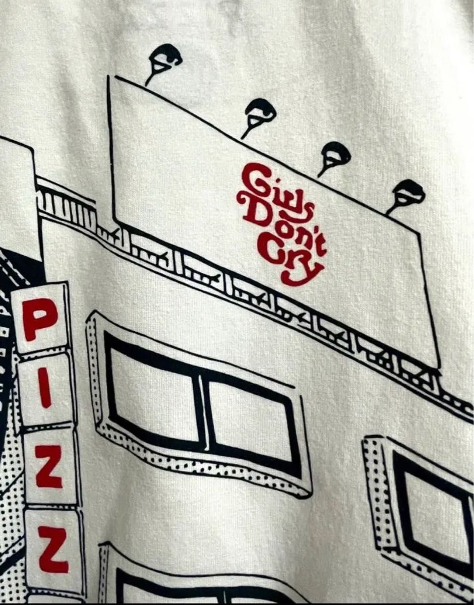 激レア】henry's pizza クルーネックgirls don't cry | www.gamescaxas.com