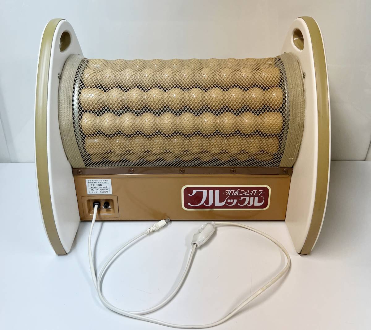 爆売り プロポーションローラー クルックル i9tmg.com.br