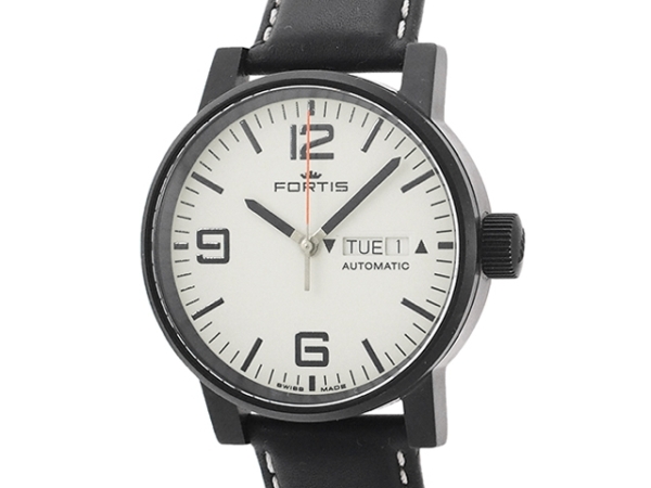 フォルティス FORTIS スペースマティック 623.18.158 自動巻 www