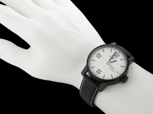 フォルティス FORTIS スペースマティック 623.18.158 自動巻 | inmano