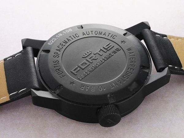 フォルティス FORTIS スペースマティック 623.18.158 自動巻 | inmano