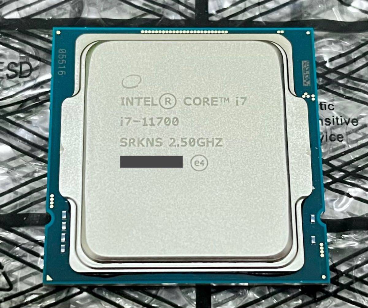 Core i7 11700 バルク品 | www.jarussi.com.br