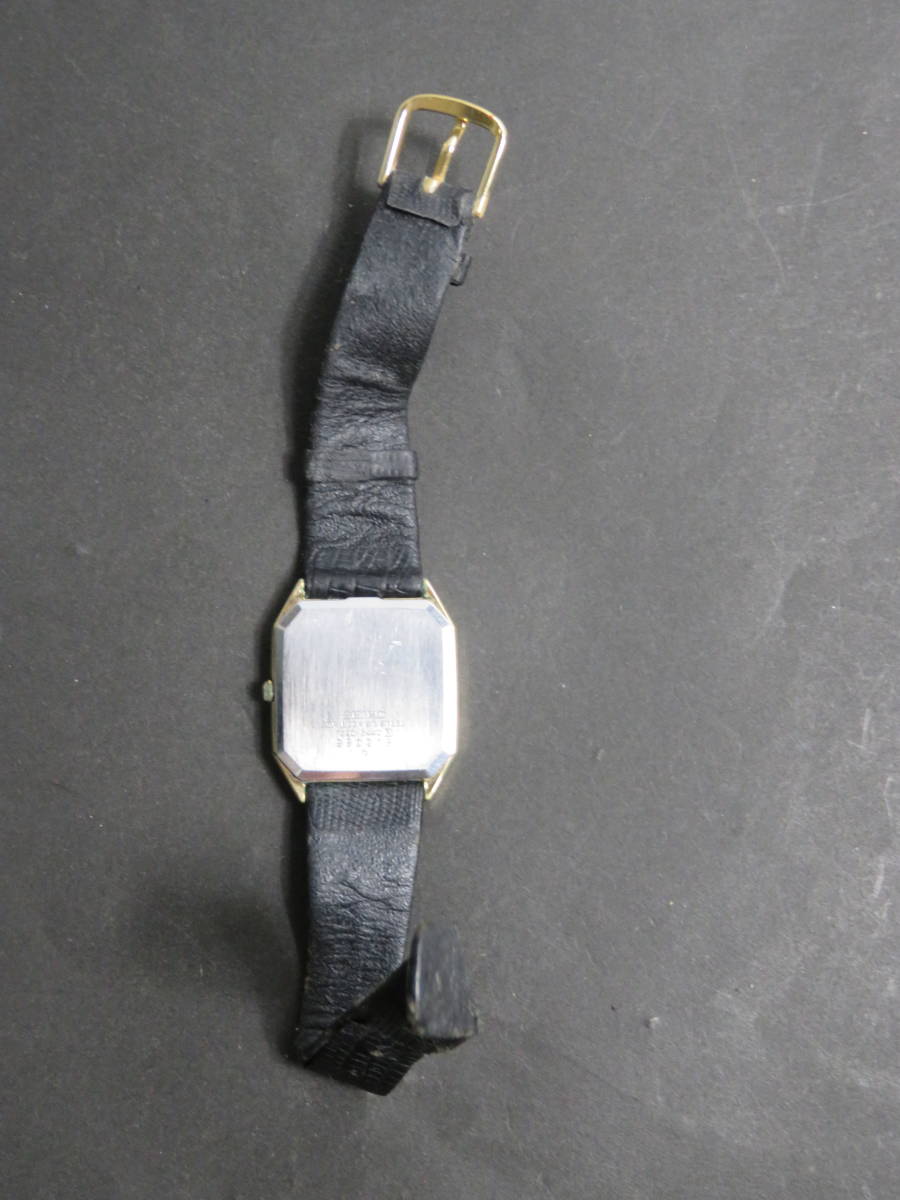 セイコー SEIKO クォーツ 2針 7820-5440 男性用 メンズ 腕時計 セイコー SEIKO クォーツ 2針 7820-5440 男性用 メンズ 腕時計
