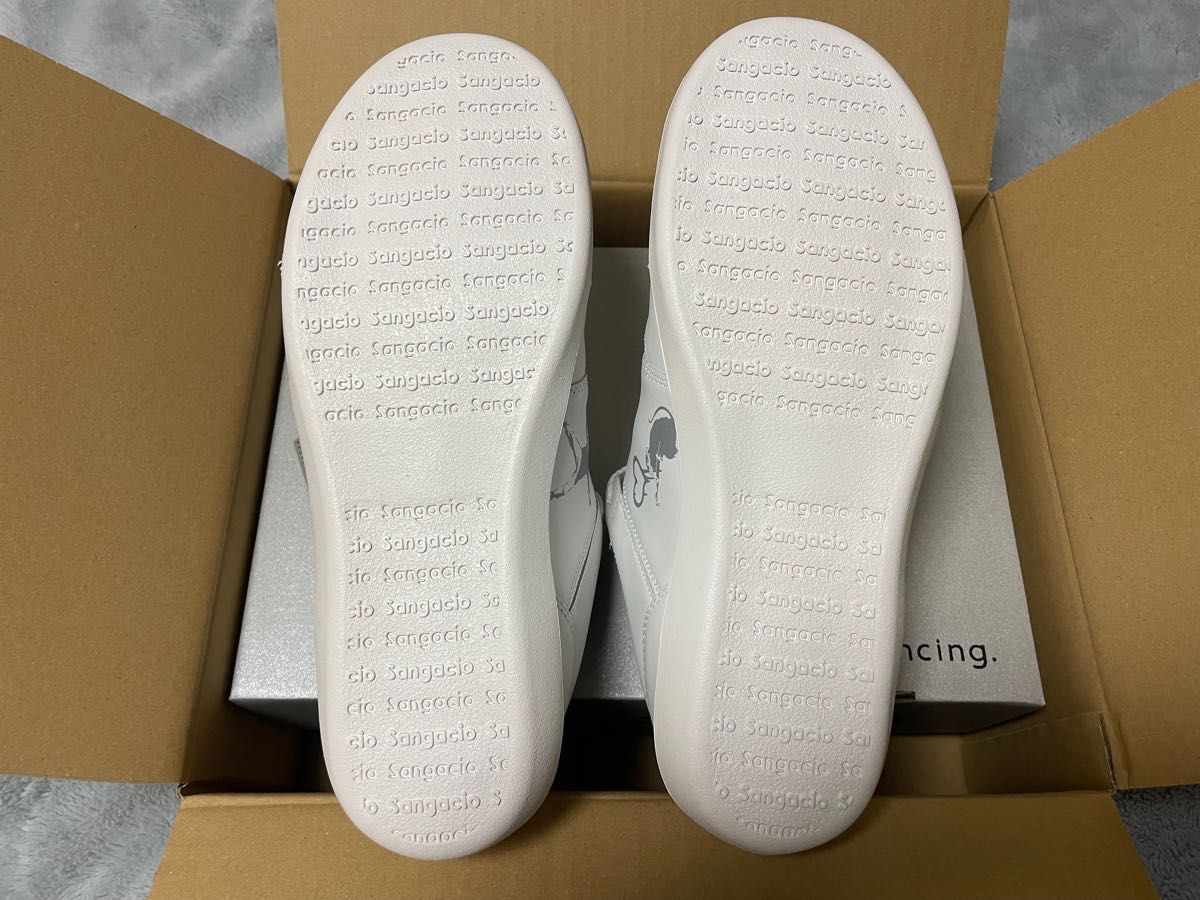 via SANGACIO×BRANDALISED 26.5cm | alfasaac.com
