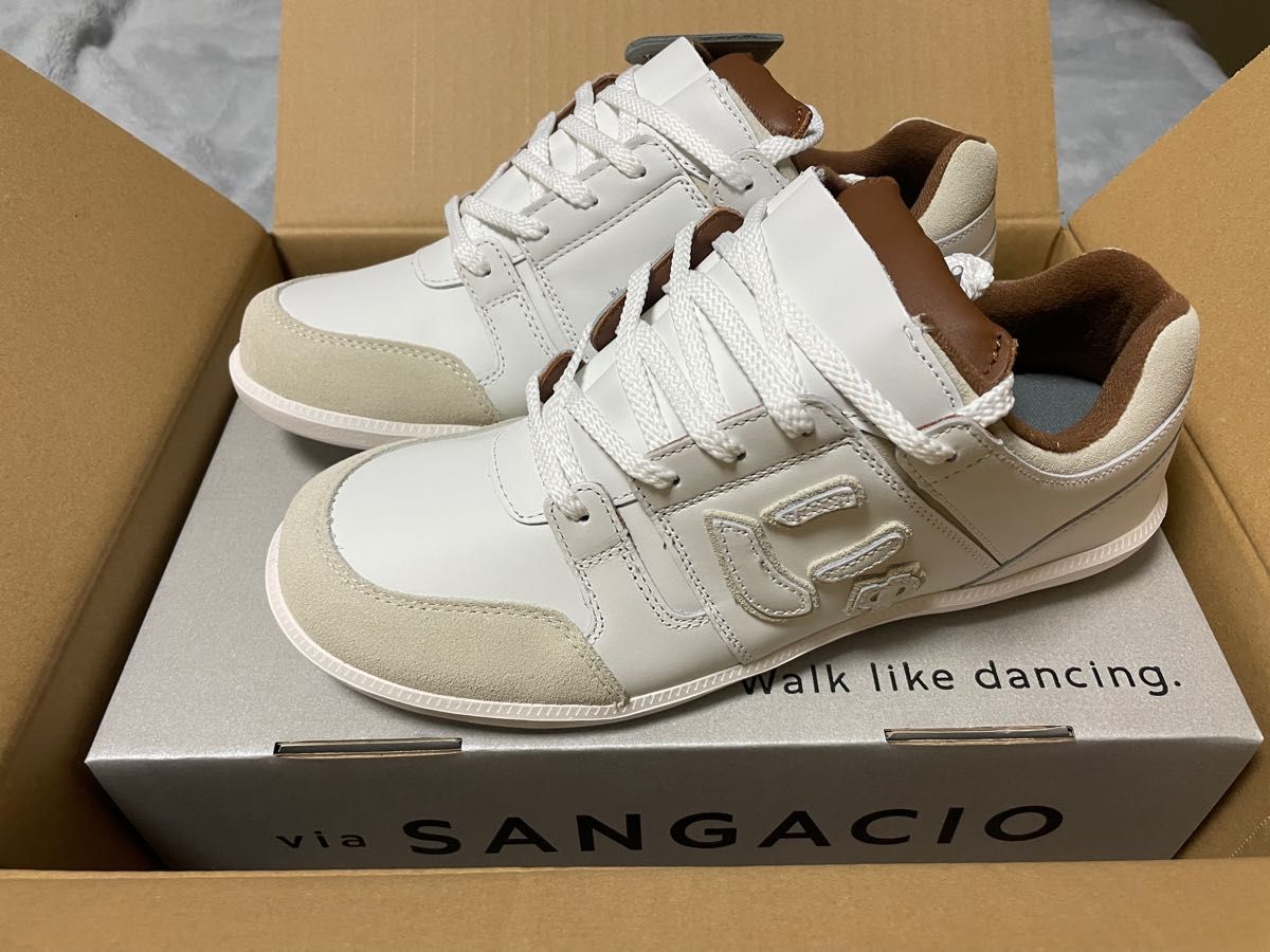 via SANGACIO×BRANDALISED 26.5cm | alfasaac.com