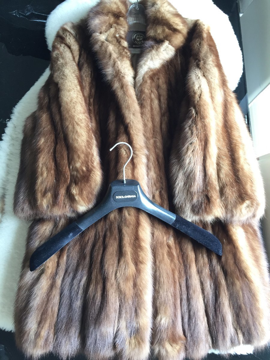 即決 SOBOL ソボル SOJUZPUSHNIN RUSSIAN SABLE 最高峰 ロシアン