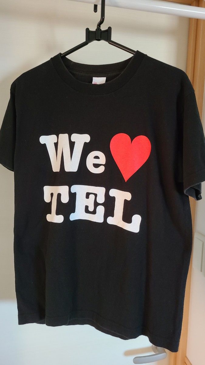 the telephones バンドTシャツ テレフォンズ