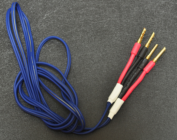 Zonotone]zono tone SP-330Melster speaker cable 2m×2