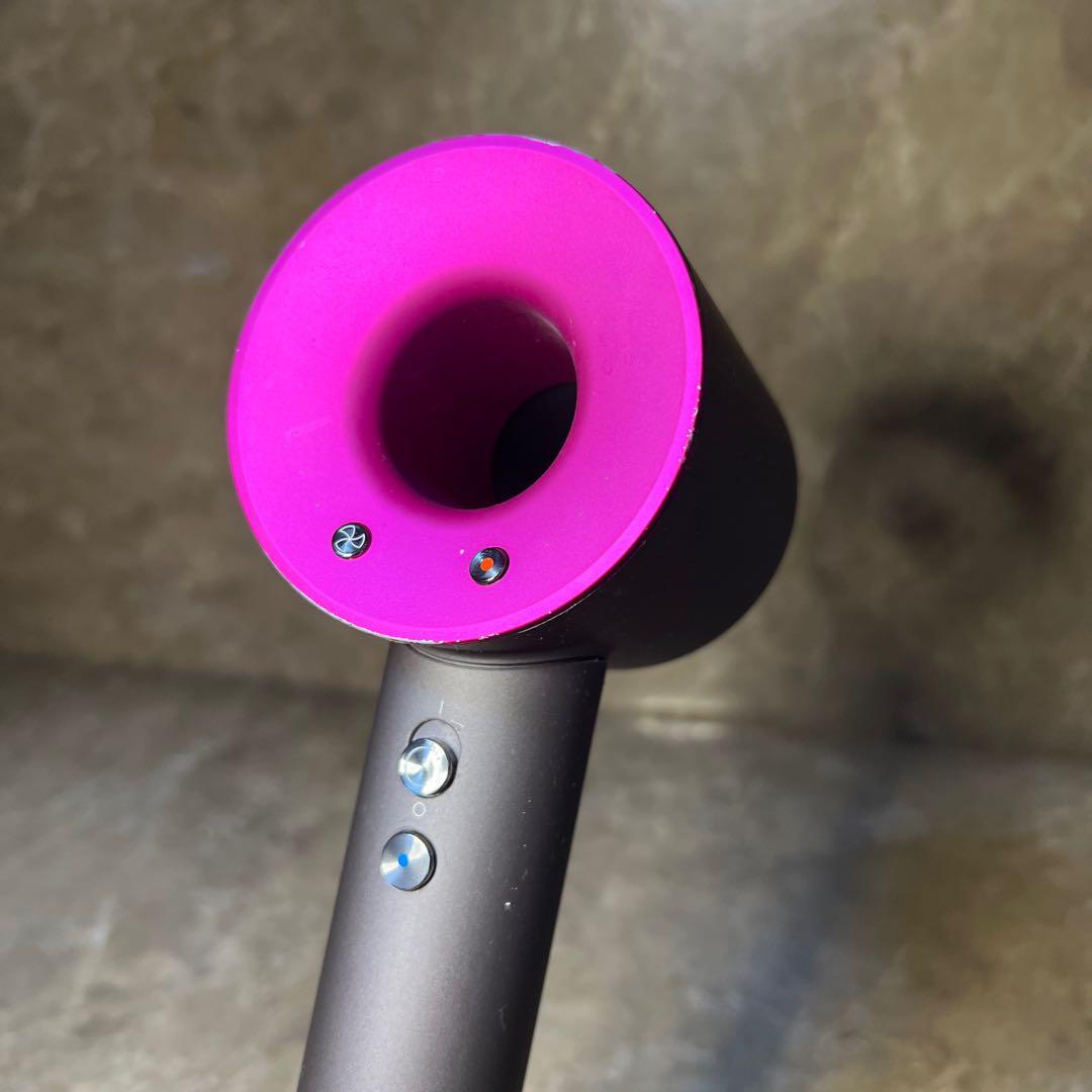 Dyson ダイソン ドライヤー HD03 ピンク ジャンク 現状品|Yahoo Dyson ダイソン ドライヤー HD03 ピンク ジャンク 現状品|Yahoo