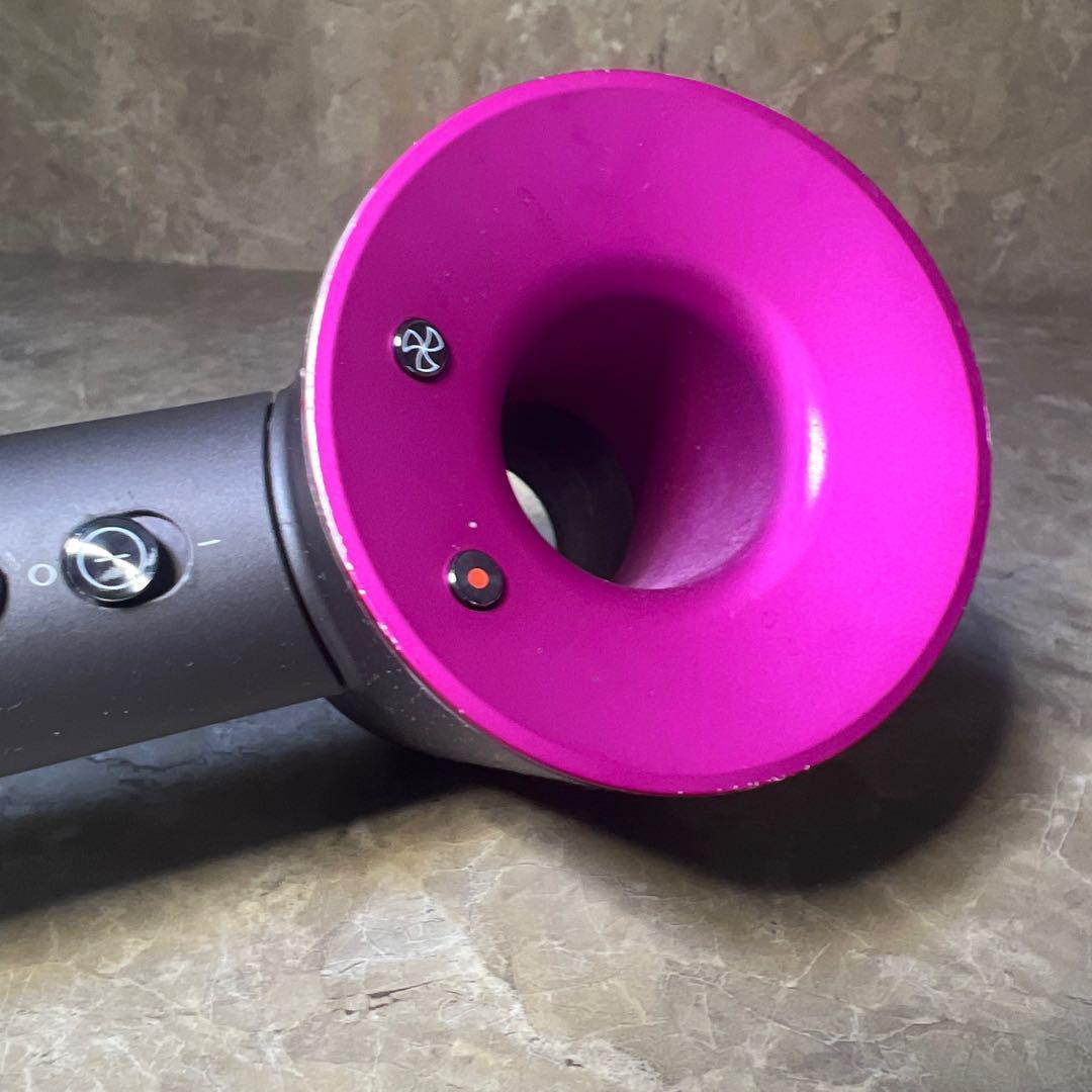 Dyson ダイソン ドライヤー HD03 ピンク ジャンク 現状品|Yahoo Dyson ダイソン ドライヤー HD03 ピンク ジャンク 現状品|Yahoo
