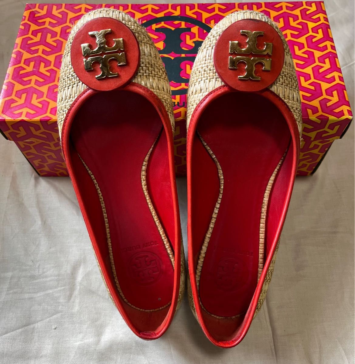 トリーバーチ Tory Burch フラットシューズ Yahoo!フリマ（旧）-