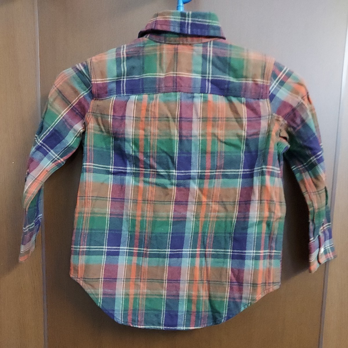  Ralph Lauren Kids long sleeve shirt 