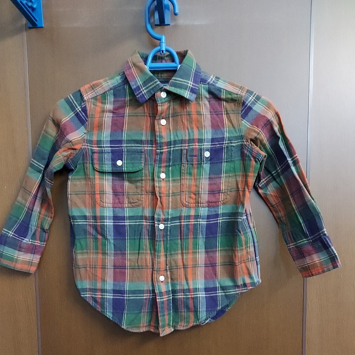  Ralph Lauren Kids long sleeve shirt 