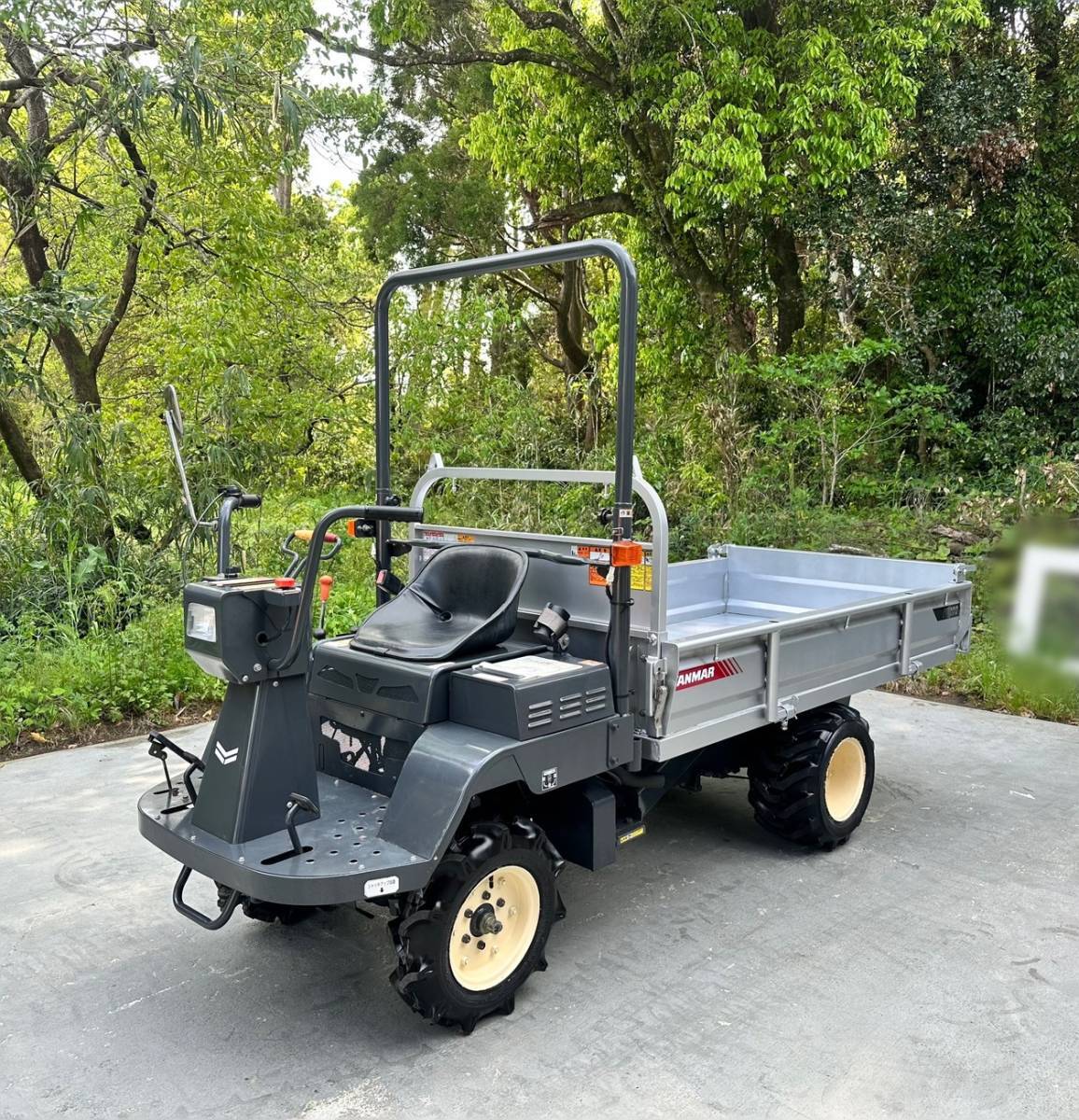 Yahoo!オークション - 宮崎発 ヤンマー ホイル運搬機 FG190SD Yahoo!オークション - 宮崎発 ヤンマー ホイル運搬機 FG190SD