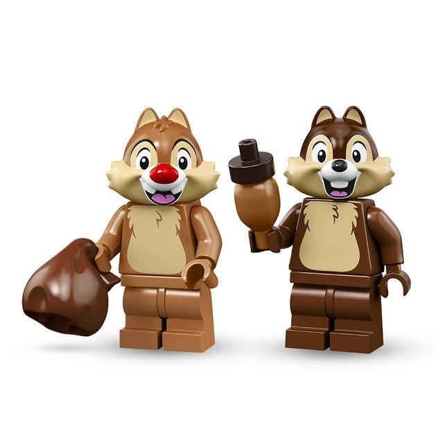 レゴ ミニフィギュア ディズニー シリーズ2 BOXセット ミニフィグ