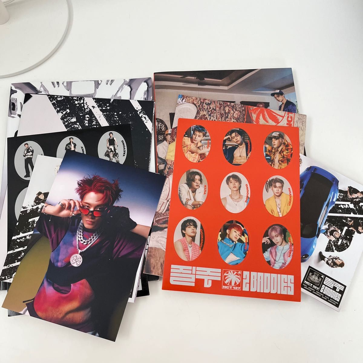 NCT 127 2 Baddies CD アルバム セット売り｜Yahoo!フリマ（旧PayPay