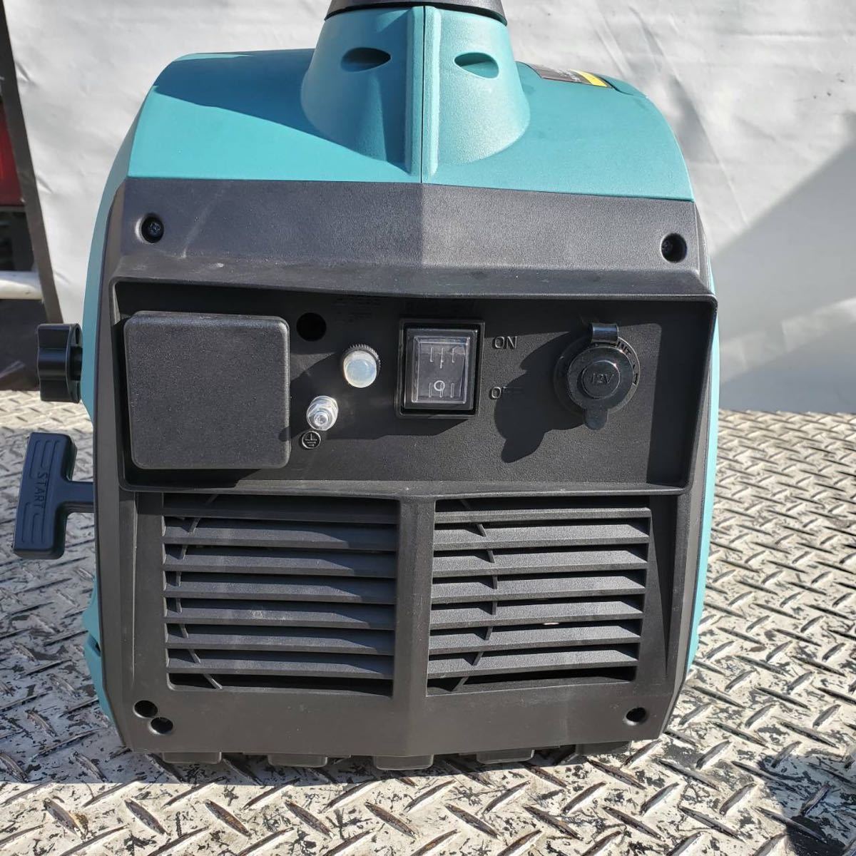 現状買取 新品同様!動作確認済み!ZINNORE ZIN1000 定格電力1000W